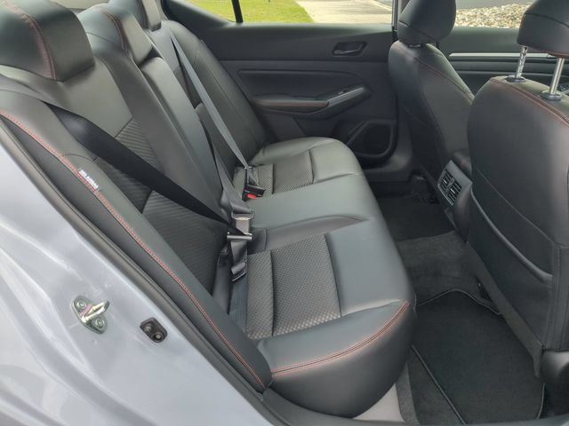 New 2026 Nissan Altima 2.5 SR w/ SR Midnight Edition Package FWD image 30
