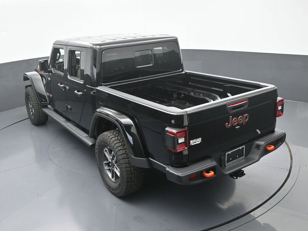 New 2026 Jeep Gladiator Mojave AWD/4WD image 47