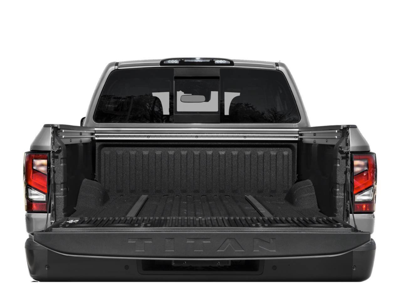 Used 2020 Nissan Titan PRO-4X w/ Pro-4x Utility Package AWD/4WD image 6