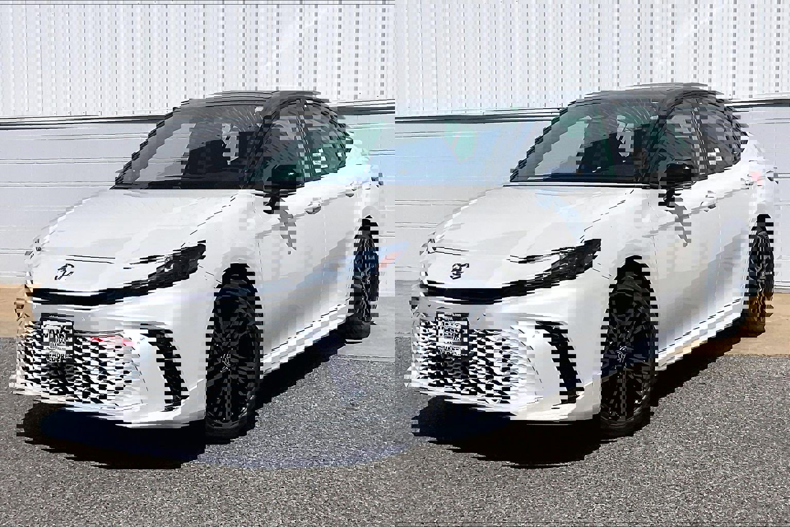 New 2026 Toyota Camry XSE image 2
