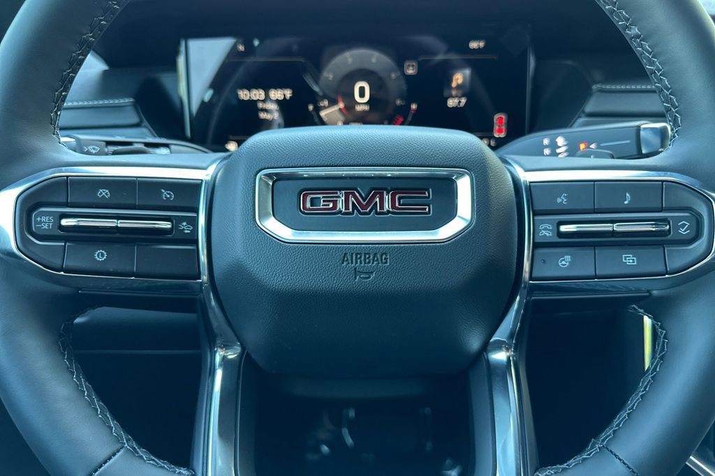New 2025 GMC Acadia Elevation w/ Elevation Premium Package FWD image 22