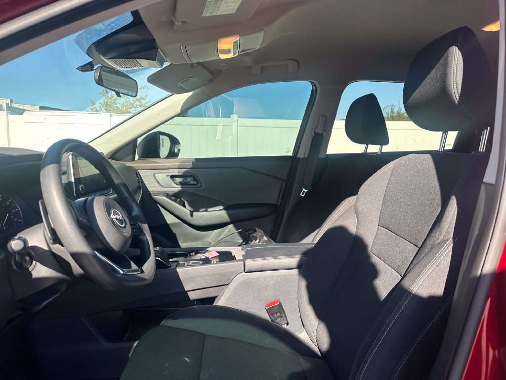 Certified 2023 Nissan Rogue S FWD image 36