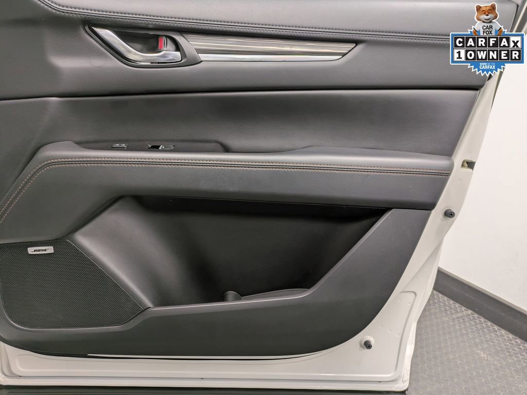 Used 2023 MAZDA CX-5 AWD 2.5 S w/ Premium Package image 28