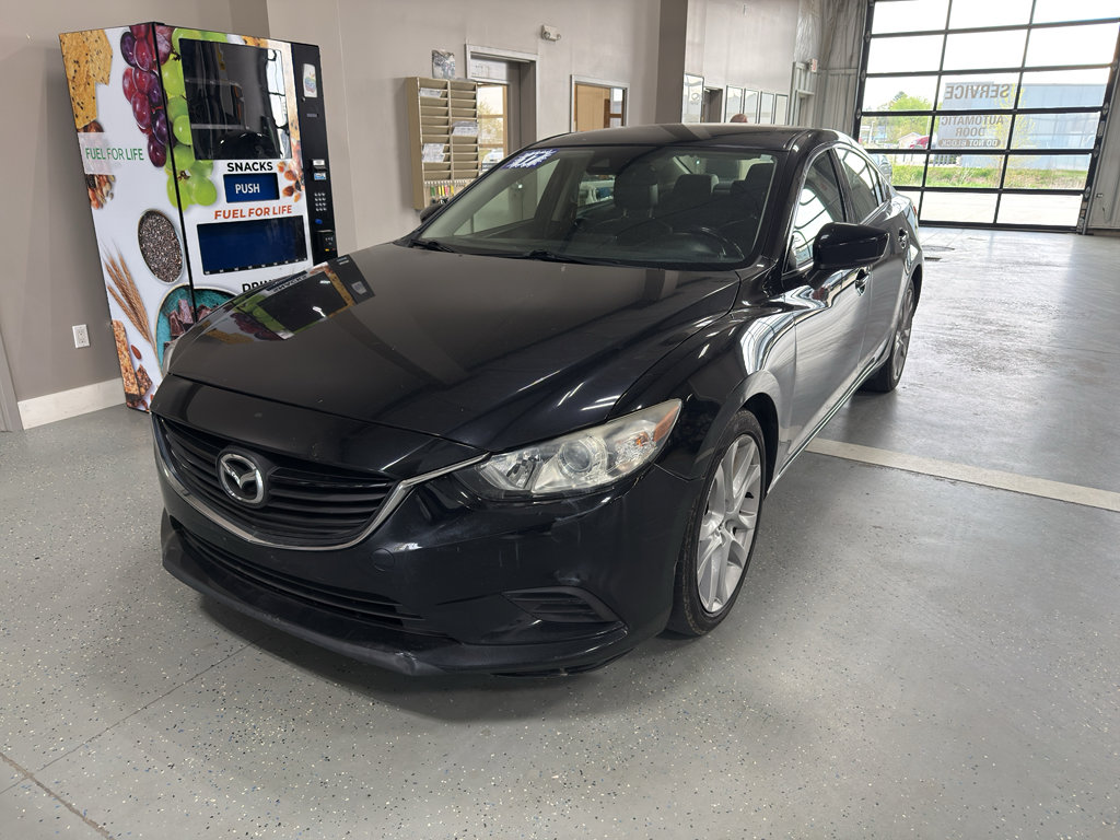 Used 2017 MAZDA MAZDA6 Touring FWD image 2
