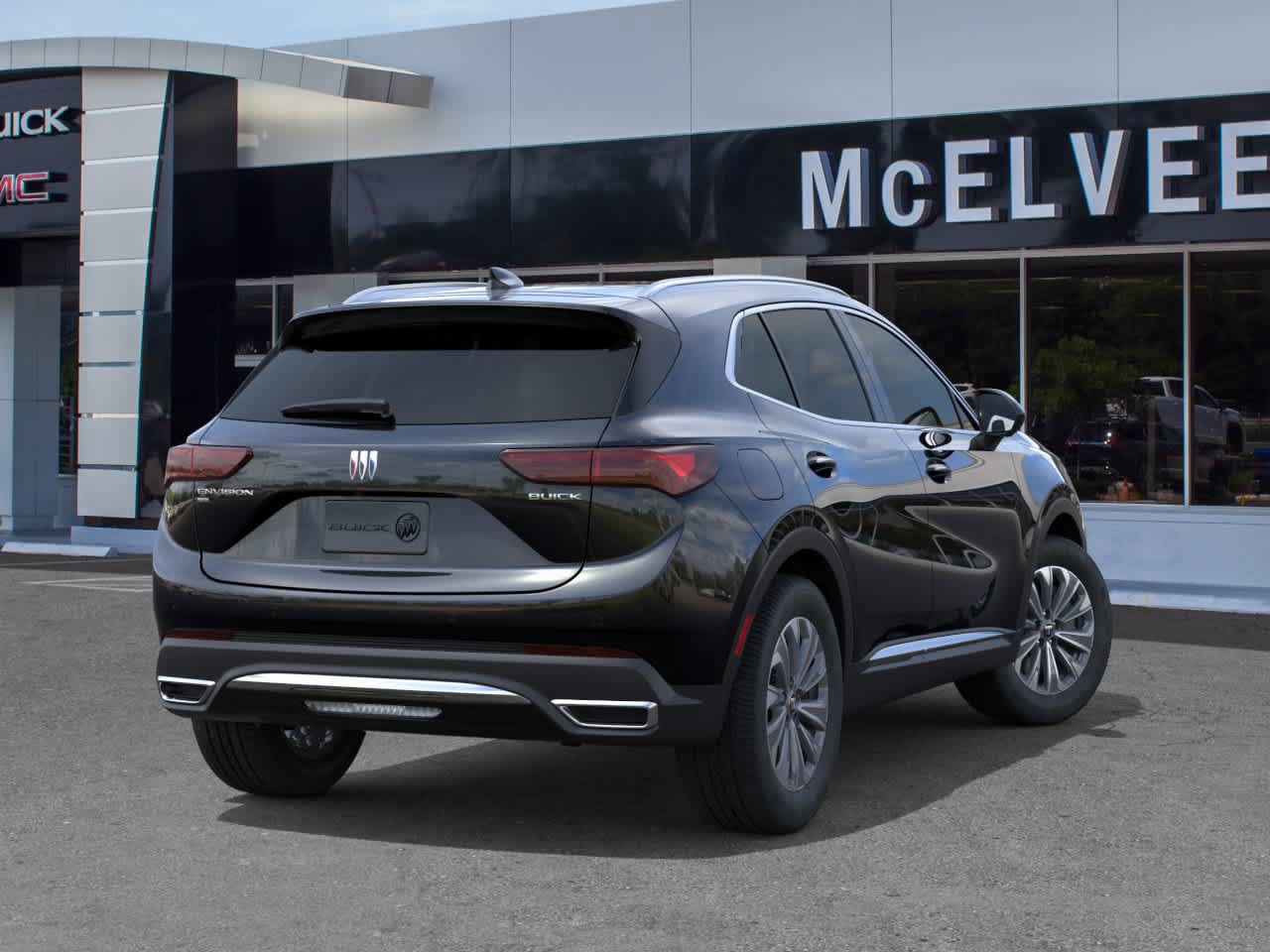 New 2026 Buick Envision Preferred AWD/4WD image 4