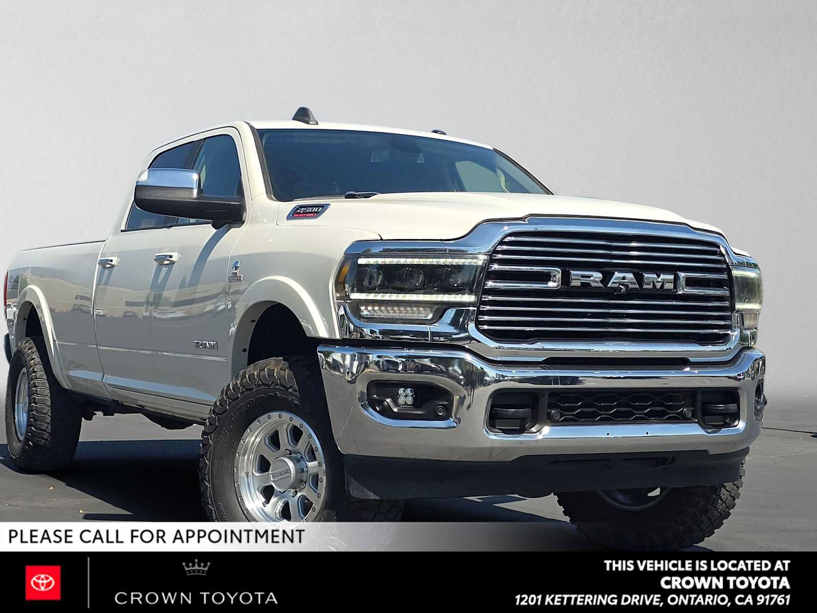 Used 2020 RAM 2500 Laramie