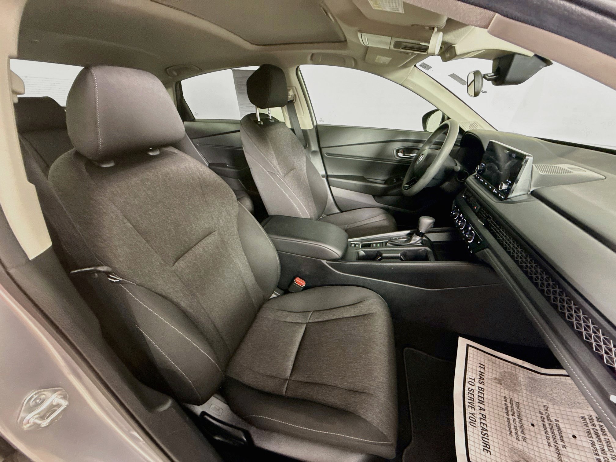 Certified 2024 Honda Accord EX image 35