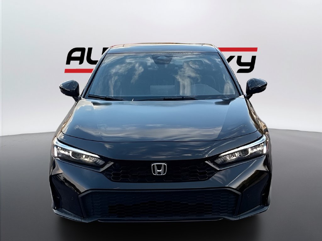 Used 2025 Honda Civic Sport Touring image 2