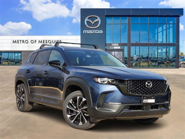 New 2026 MAZDA CX-50 2.5 Hybrid w/ Weather Package