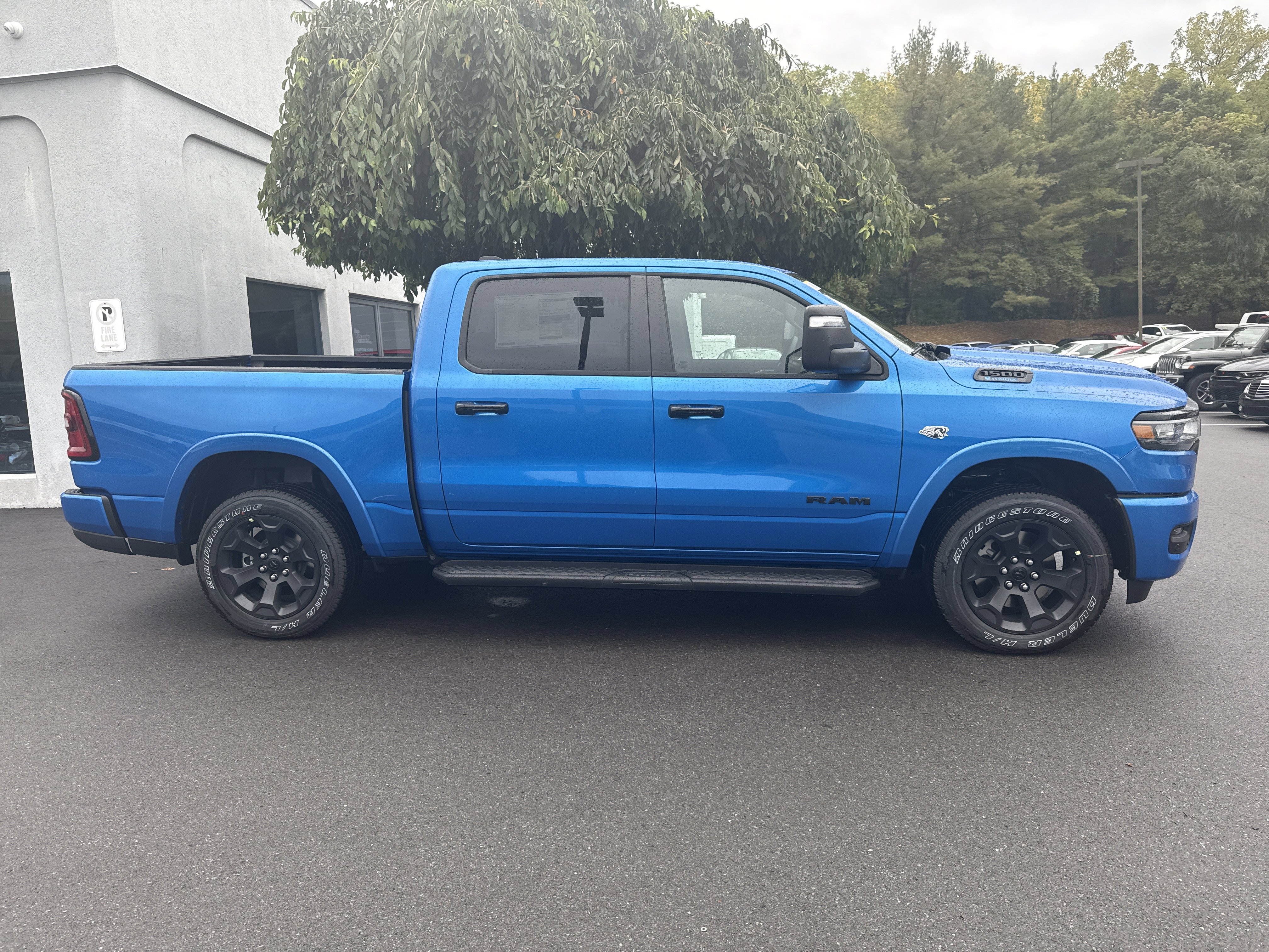 New 2026 RAM 1500 Big Horn video 2