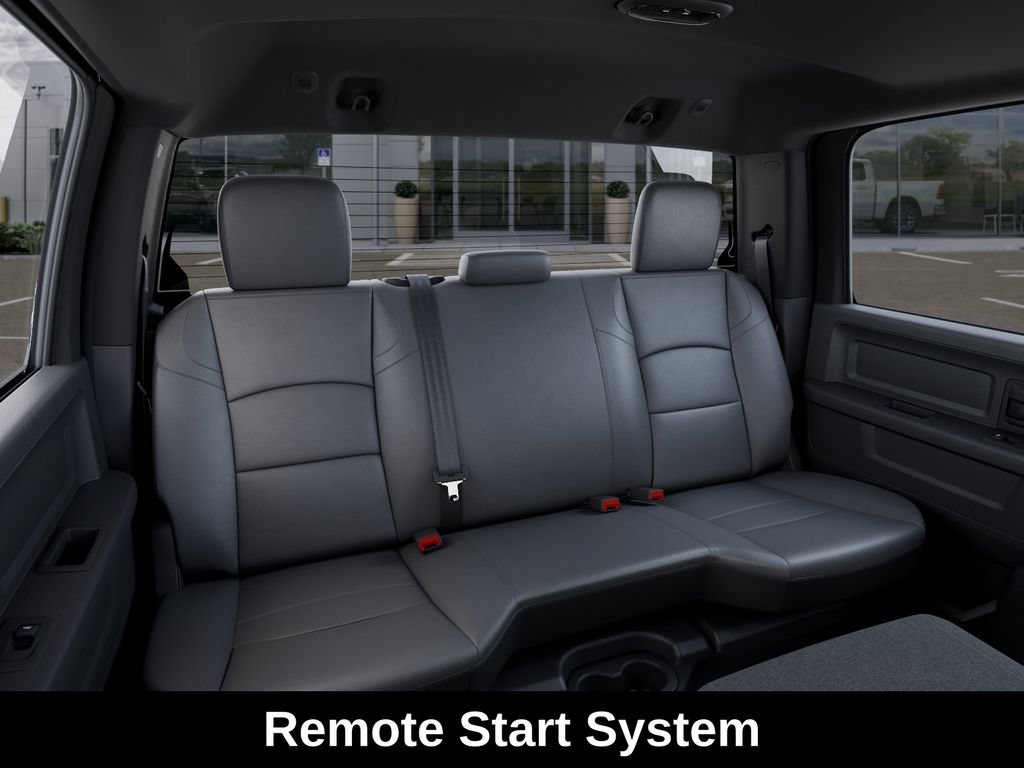 New 2026 RAM 5500 Tradesman AWD/4WD image 17