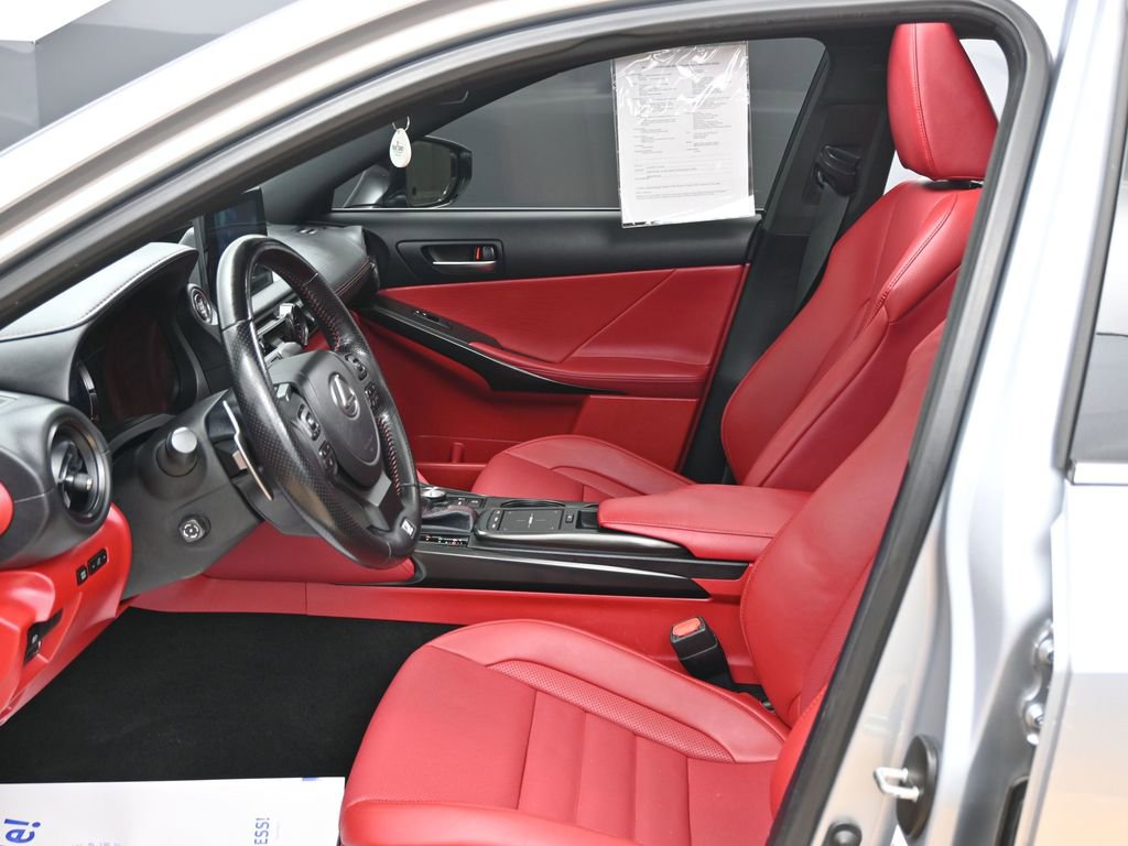 Used 2023 Lexus IS 350 F Sport w/ Memory Package image 17