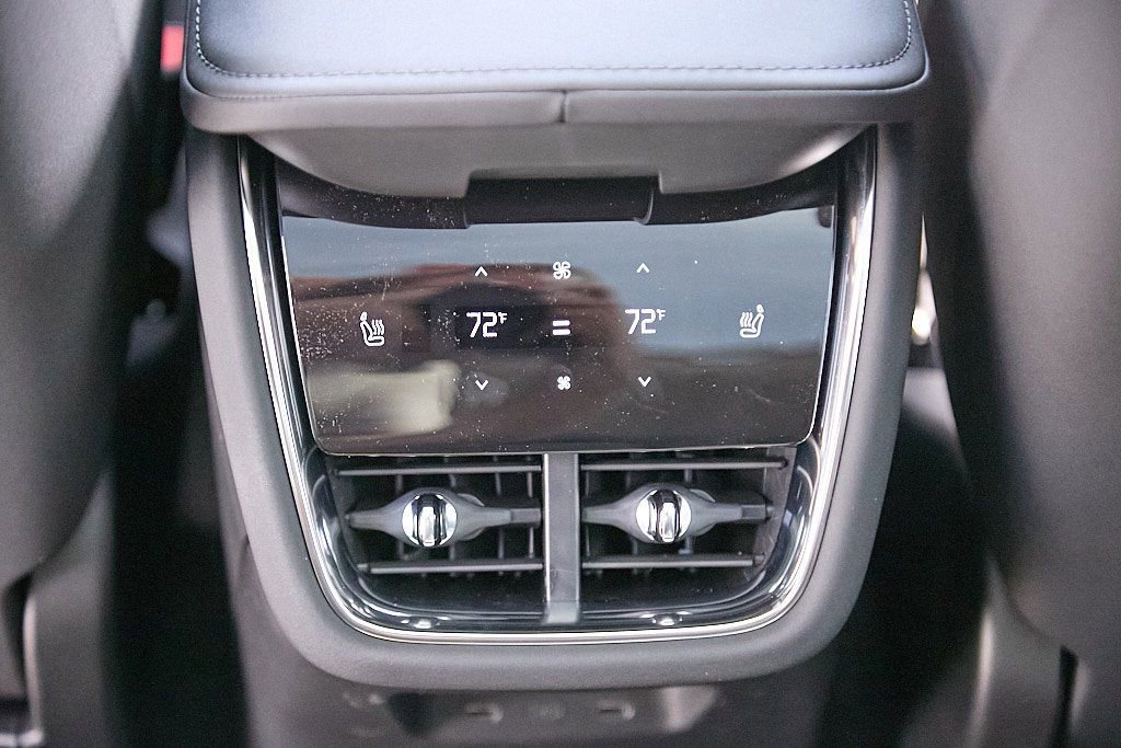 New 2025 Volvo EX90 Ultra image 24