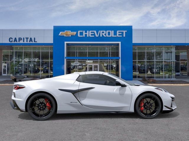 New 2026 Chevrolet Corvette Z06 w/ Z07 Performance Package image 5
