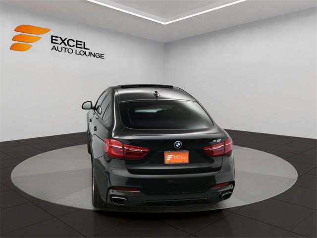 Used 2019 BMW X6 xDrive35i w/ M Sport Package image 52