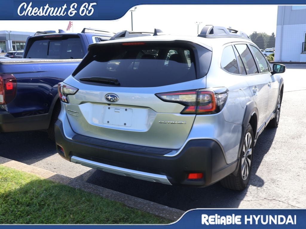 Used 2023 Subaru Outback Limited w/ Popular Package #2 AWD/4WD image 21