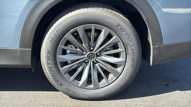 Certified 2026 MAZDA CX-70 SC Plus AWD/4WD image 5