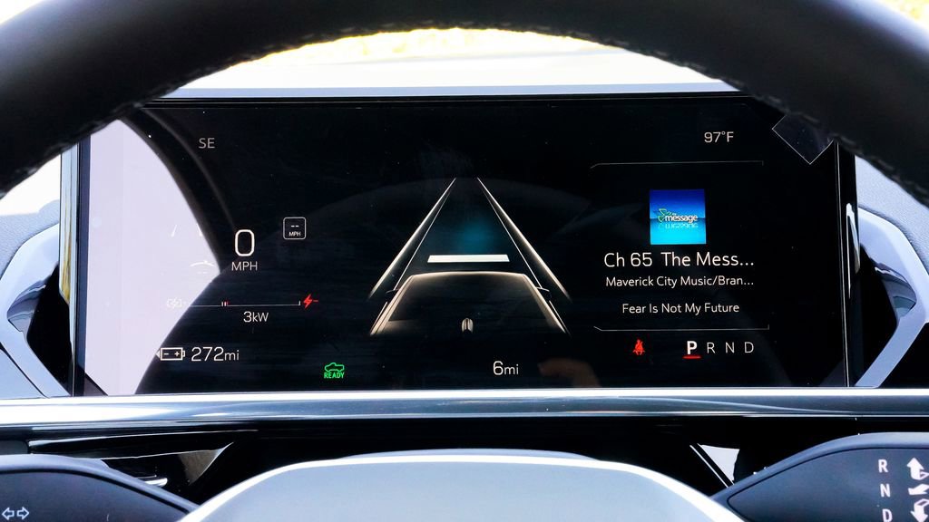 Used 2026 GMC Sierra EV Elevation image 38