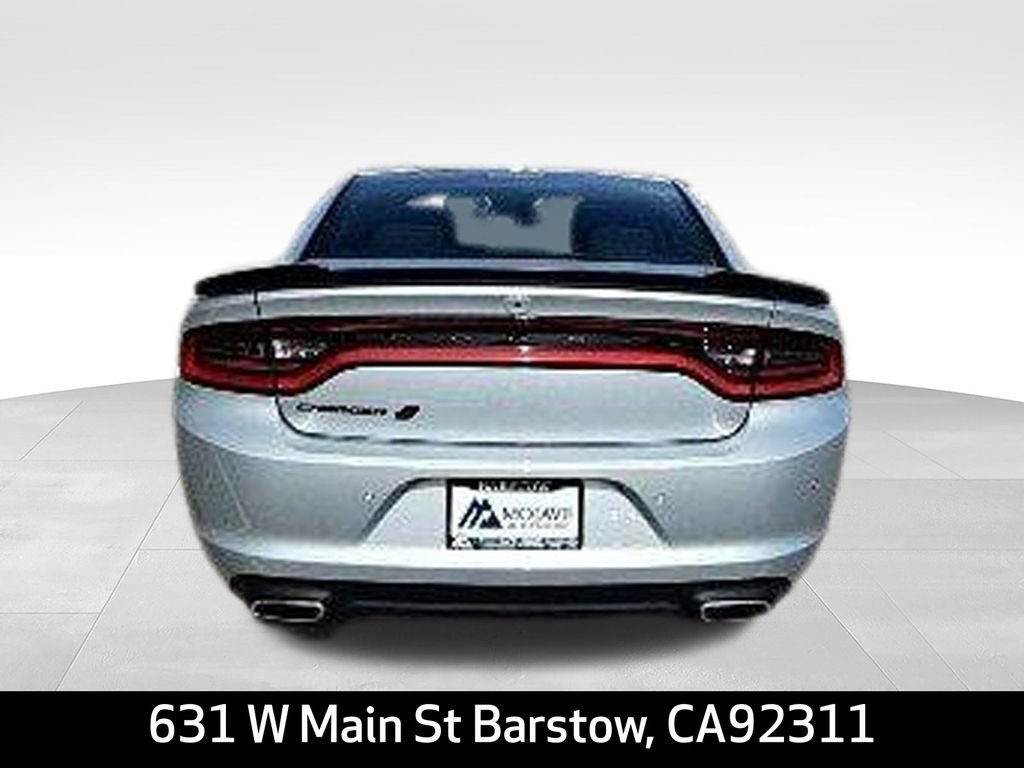 New 2023 Dodge Charger SXT w/ Blacktop Special Edition AWD/4WD image 6