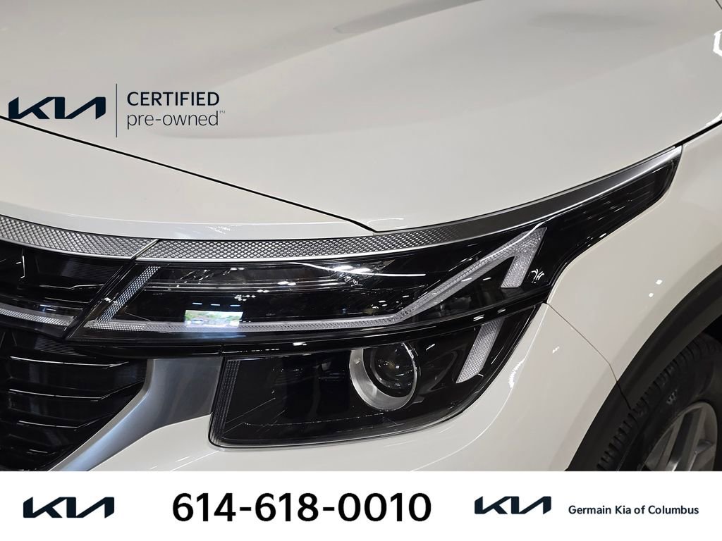 Certified 2024 Kia Seltos S AWD/4WD image 15
