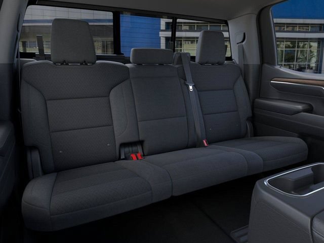 New 2026 Chevrolet Silverado 1500 LT w/ Texas Edition Plus AWD/4WD image 17