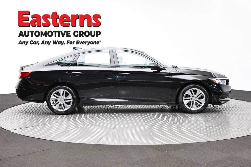Used 2019 Honda Accord LX image 4