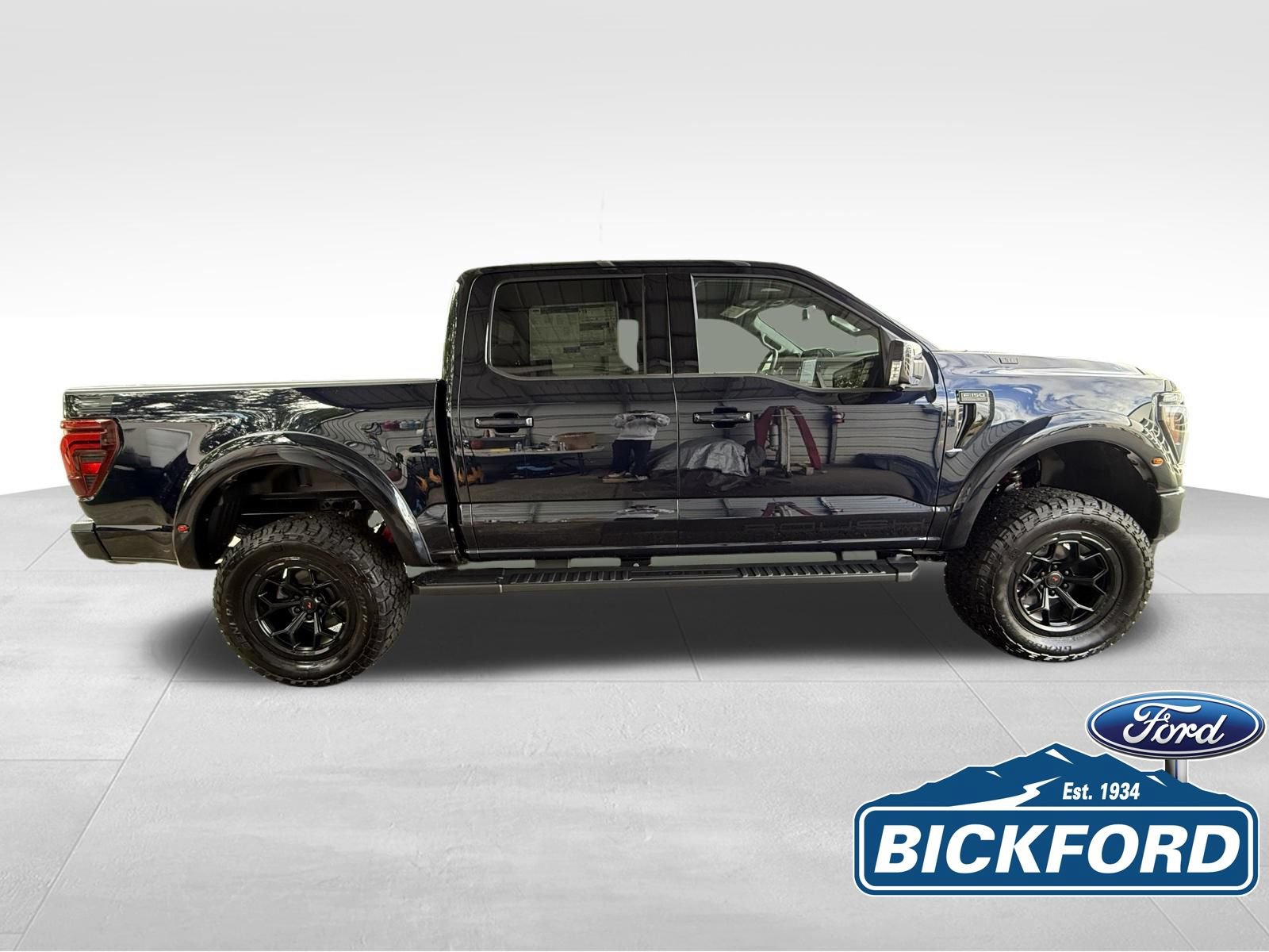 New 2026 Ford F150 Lariat w/ Equipment Group 502A High AWD/4WD image 4