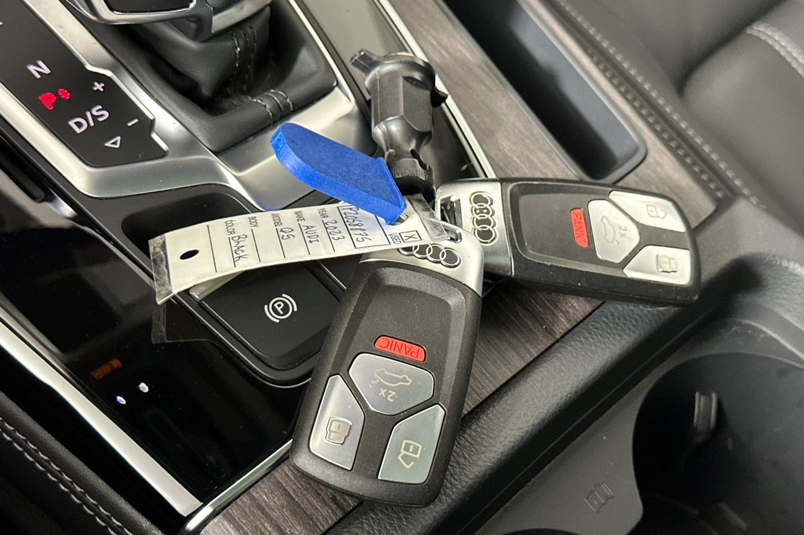 Used 2023 Audi Q5 2.0T Premium Plus w/ Premium Plus Package image 24