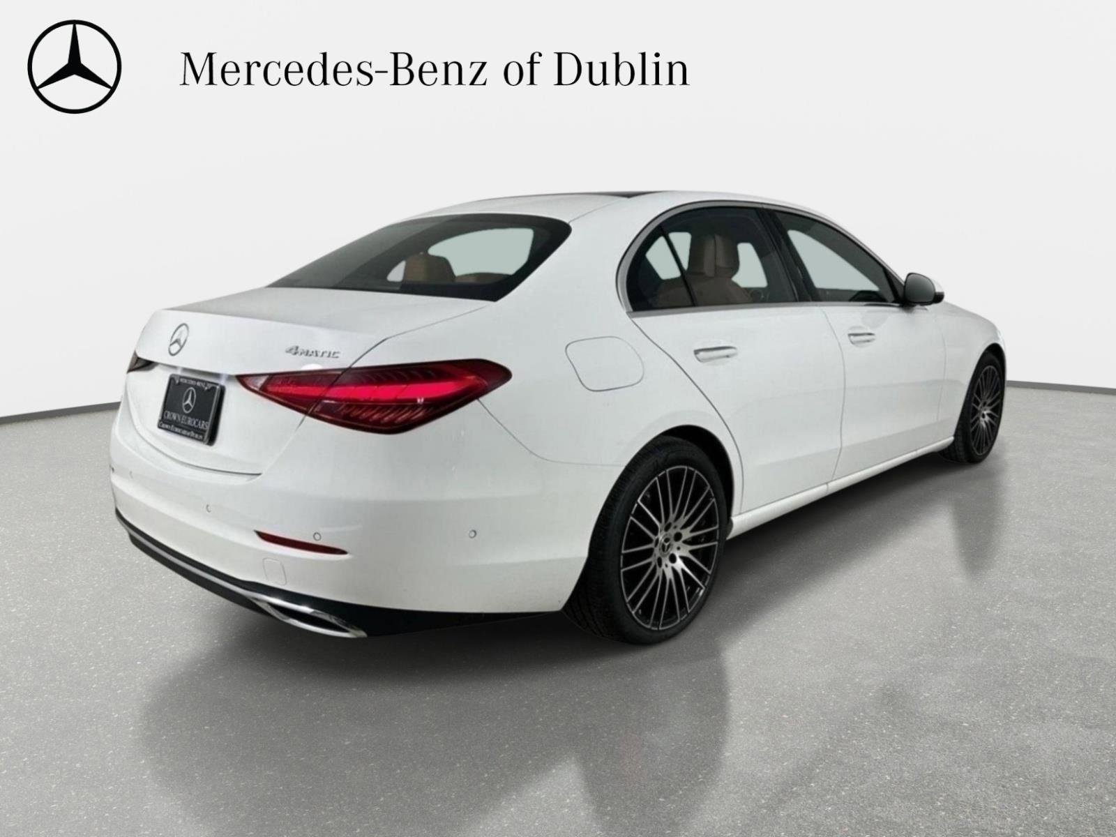 Used 2026 Mercedes-Benz C 300 4MATIC Sedan image 5