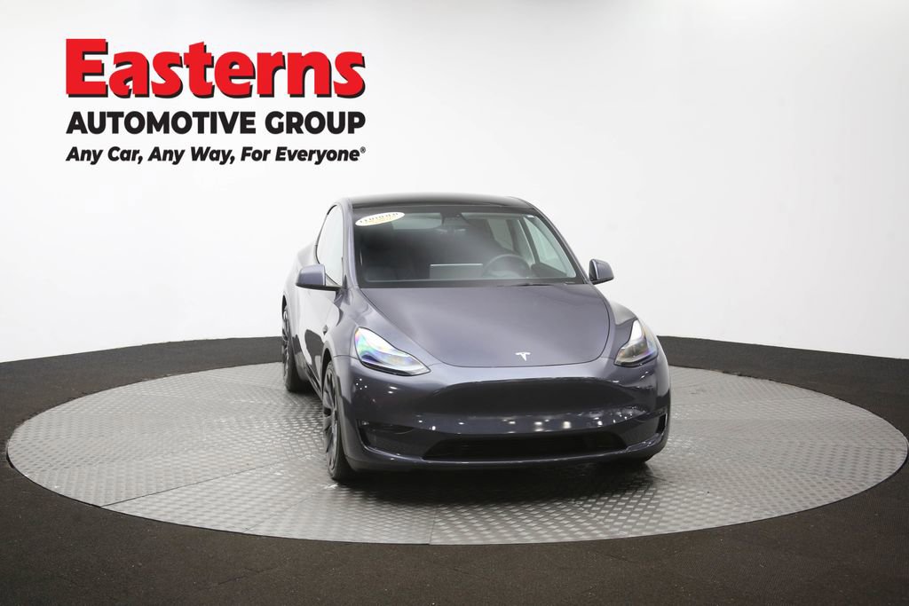Used 2021 Tesla Model Y Performance image 51