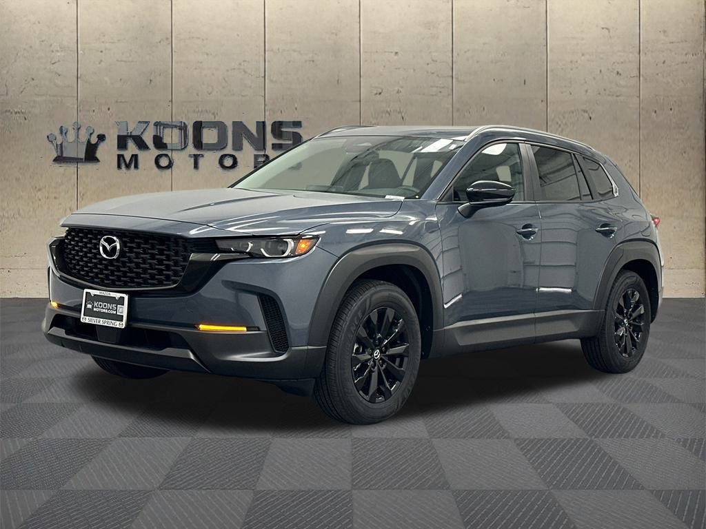 New 2025 MAZDA CX-50 AWD 2.5 S w/ Weather Package