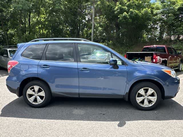 Used 2016 Subaru Forester 2.5i Limited AWD/4WD image 3