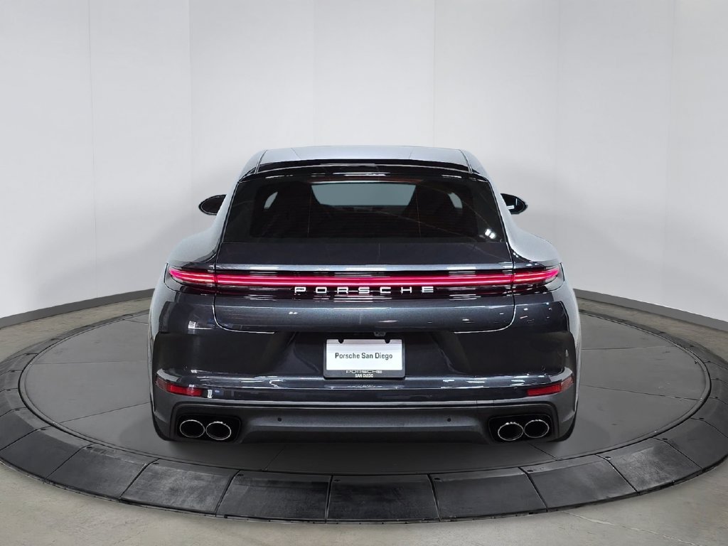 Certified 2026 Porsche Panamera RWD image 6