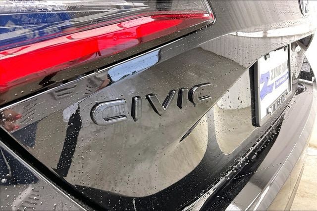 New 2026 Honda Civic Sport image 17
