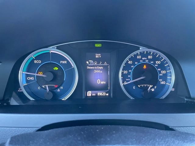 Used 2015 Toyota Camry XLE FWD image 15