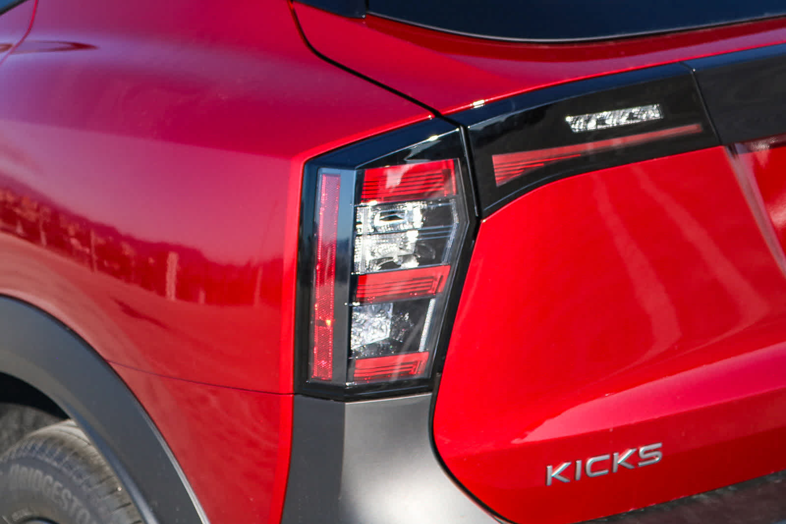 New 2026 Nissan Kicks SV w/ Interior Electronics Package FWD image 10