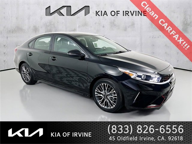 Certified 2024 Kia Forte GT-Line w/ GT-Line Premium Package
