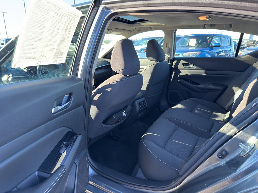 Certified 2020 Nissan Altima 2.5 SV image 29