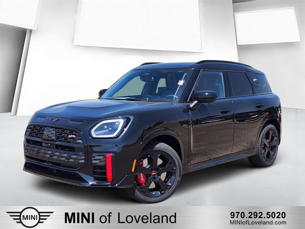 New 2027 MINI Cooper Countryman John Cooper Works AWD/4WD image 1