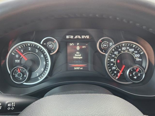 Used 2024 RAM 1500 Lone Star image 7