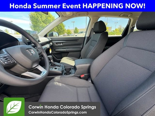 New 2026 Honda CR-V LX image 25