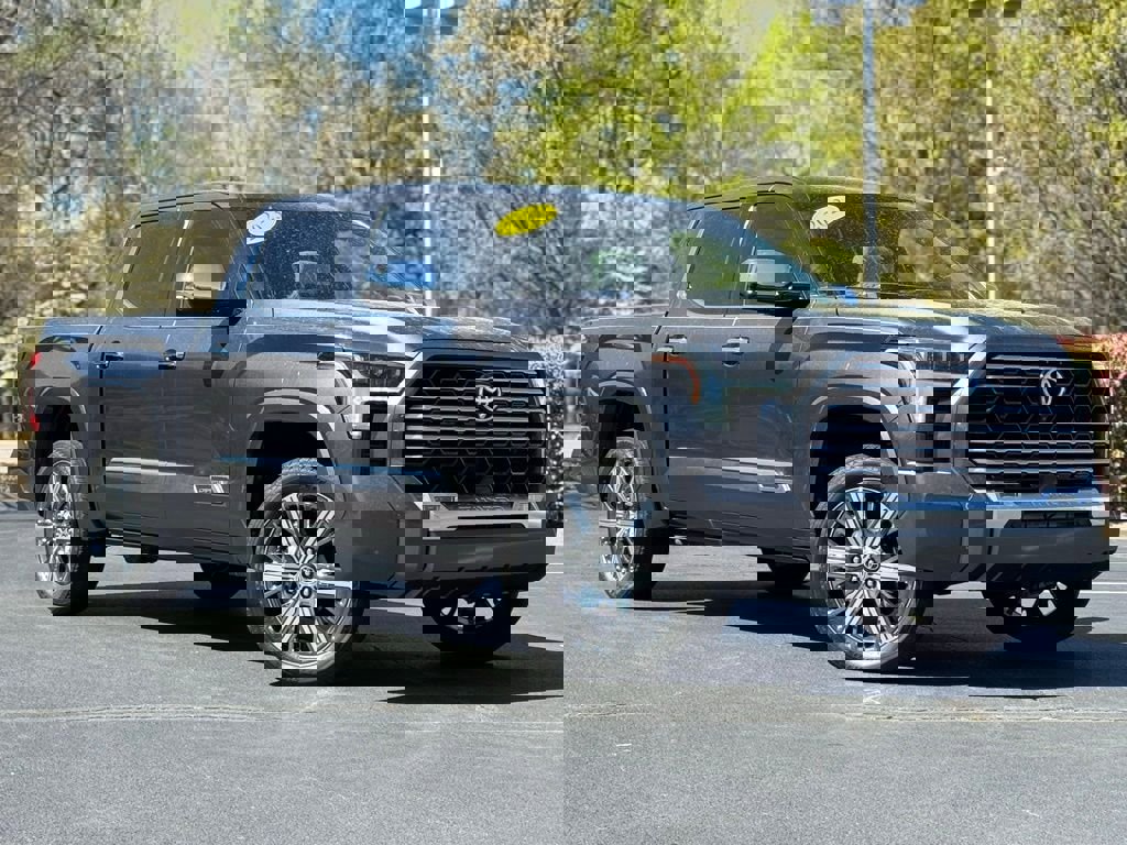 Used 2023 Toyota Tundra Capstone image 2