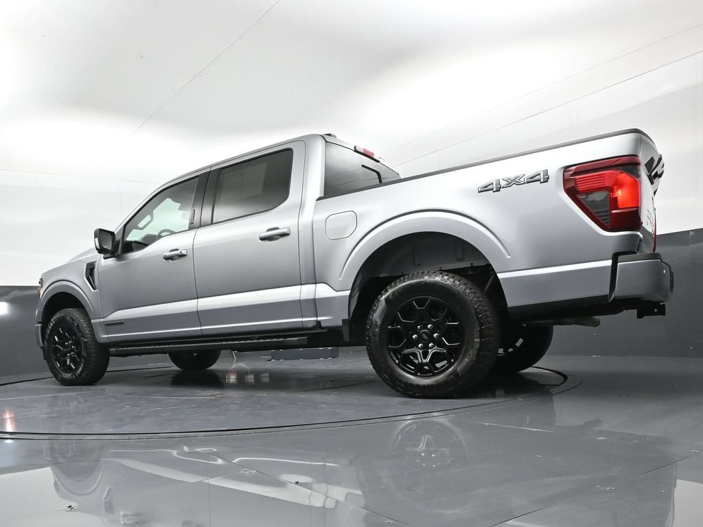 Certified 2024 Ford F150 XLT w/ Equipment Group 302A MID AWD/4WD image 34