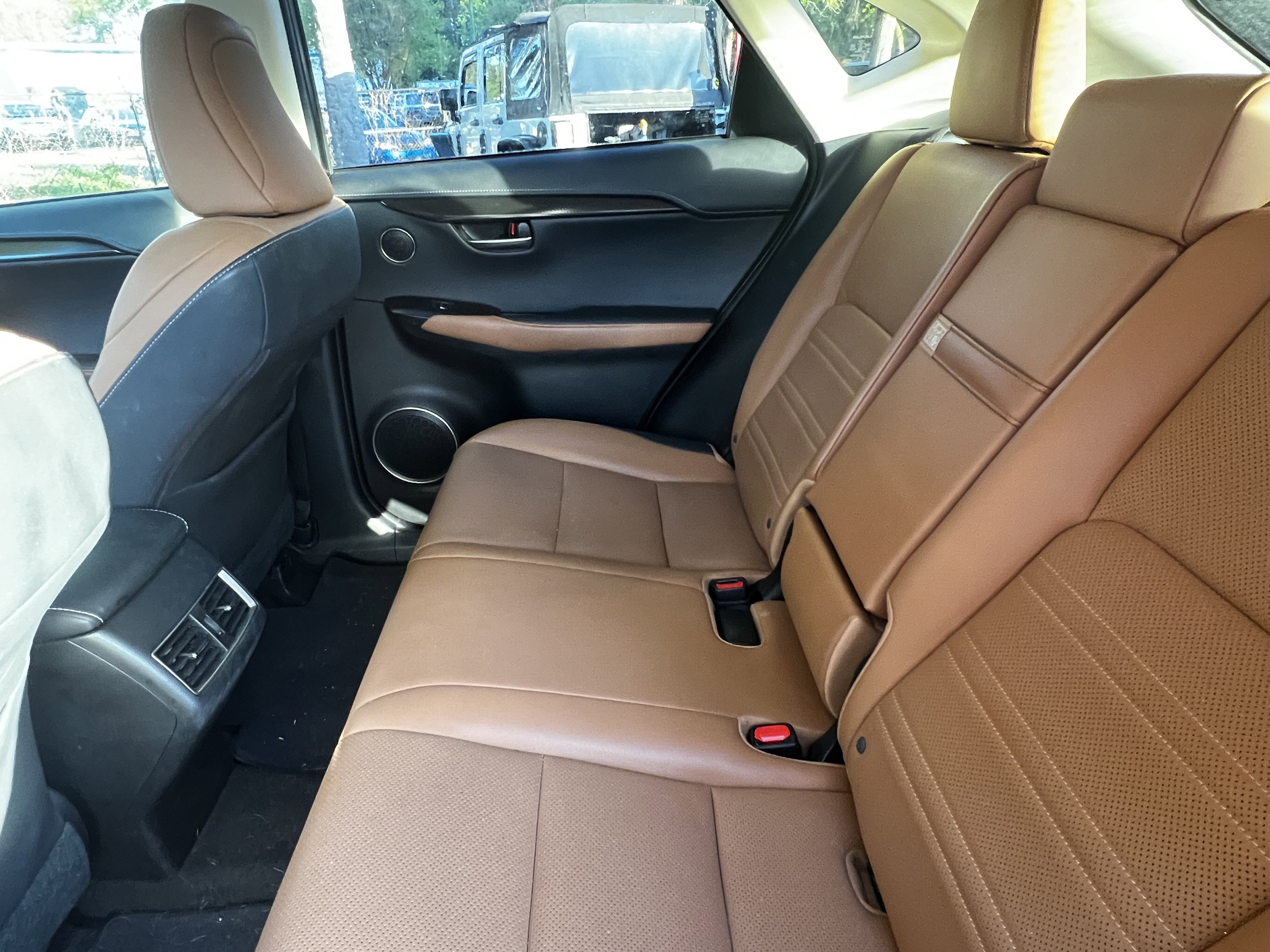 Certified 2021 Lexus NX 300 FWD w/ Accessory Package 2 image 32