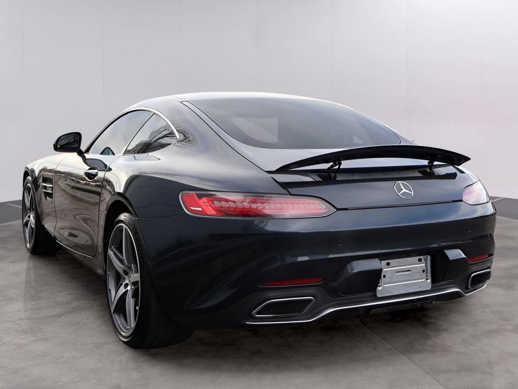 Used 2016 Mercedes-Benz AMG GT S w/ Lane Tracking Package image 7