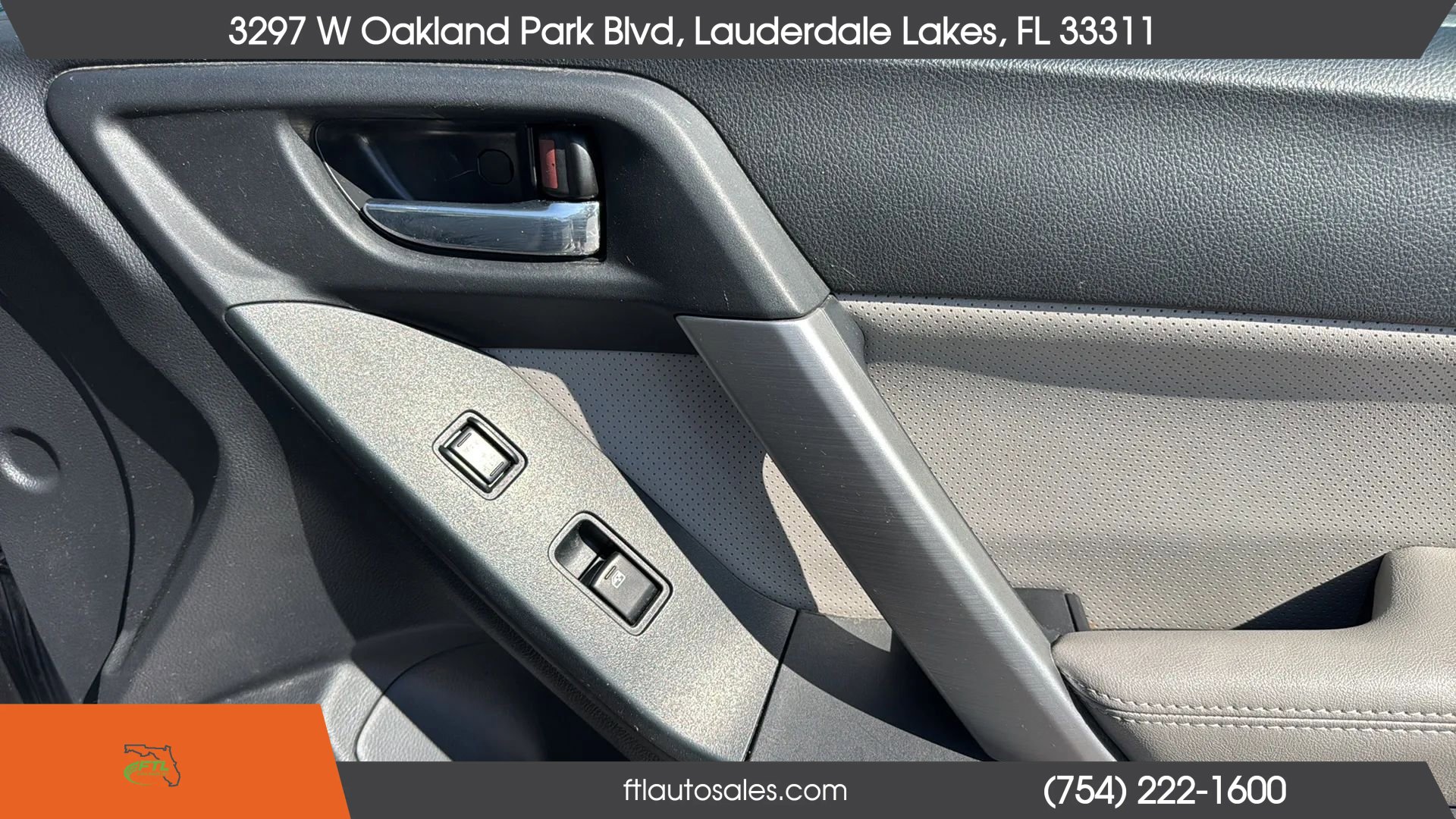Used 2015 Subaru Forester 2.5i Touring w/ Eyesight & Navigation System AWD/4WD image 43