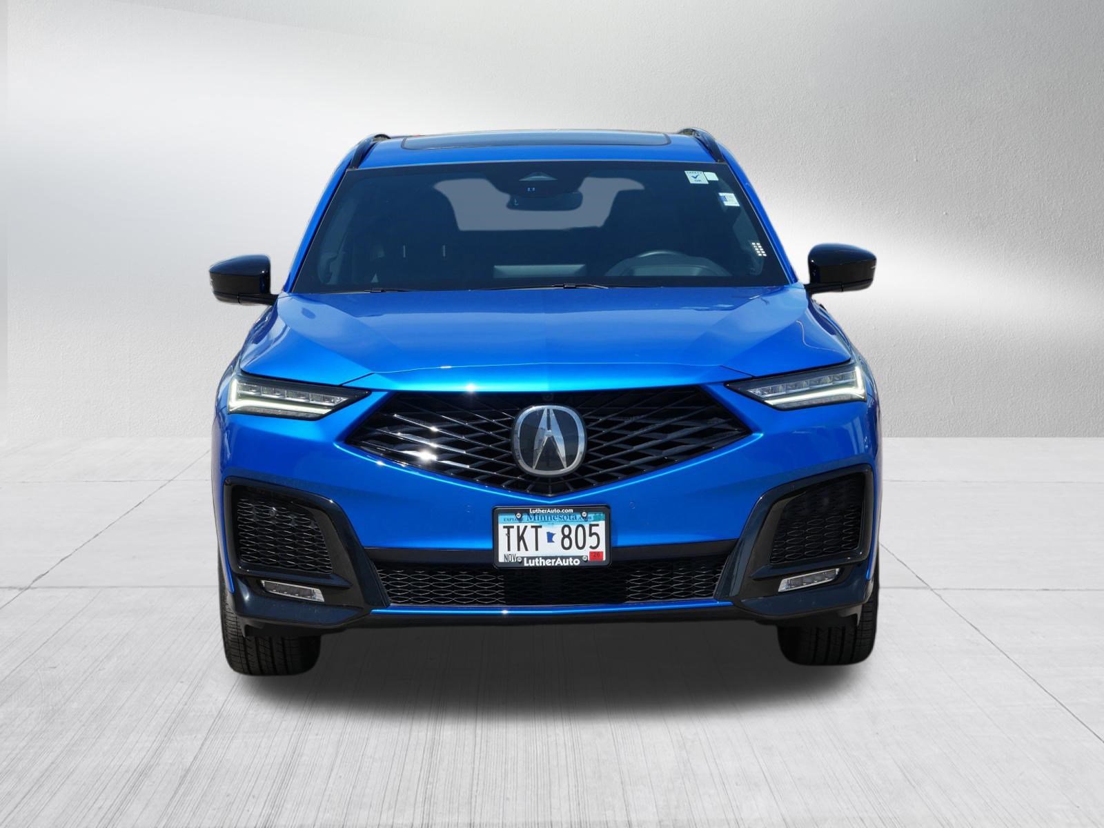 Certified 2026 Acura MDX A-Spec AWD/4WD image 2