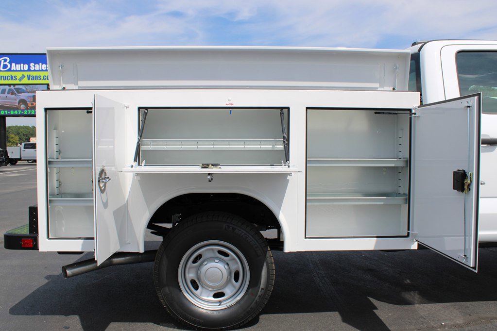 Used 2025 Ford F250 XL image 10