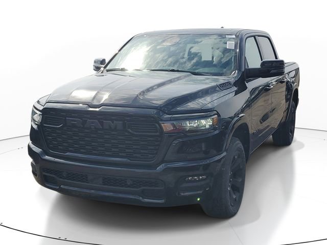 New 2026 RAM 1500 Big Horn AWD/4WD image 2