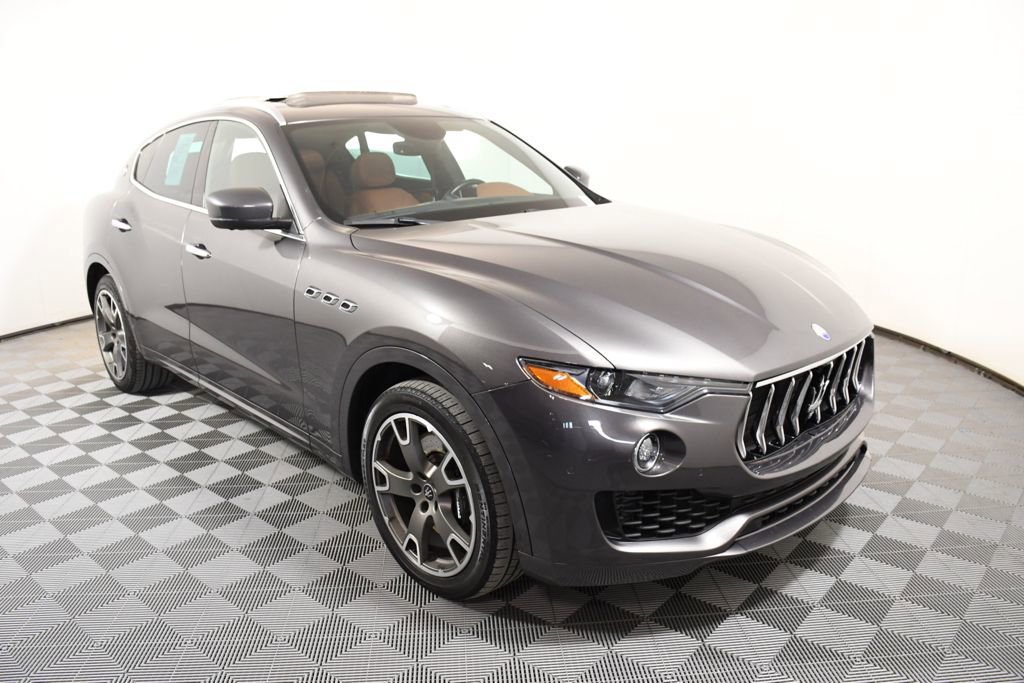 Used 2021 Maserati Levante S image 8